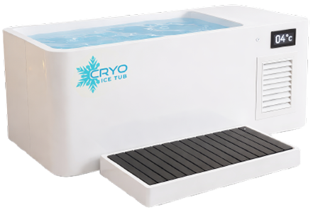 Cold Plunge(cryo ice tub)