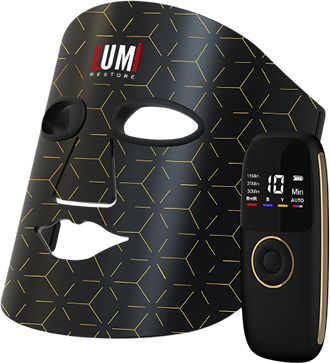 Red Light Mask