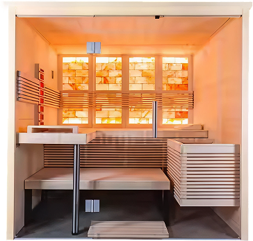 Salt Sauna